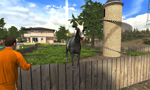 Goat Simulator Free؈D0