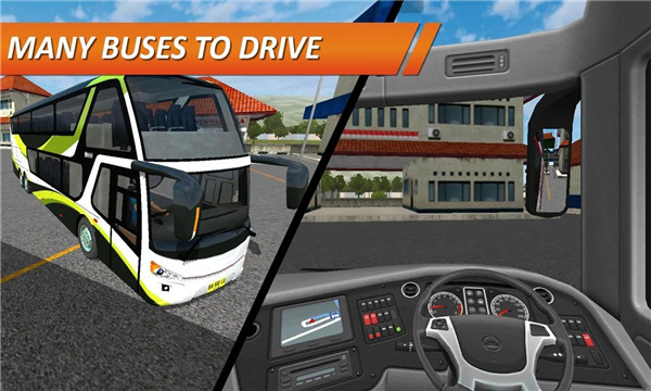 Bus Simulator Indonesia(ӡʿģֻ)ͼ3