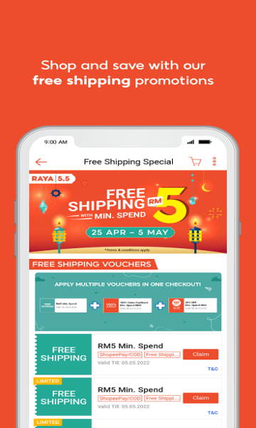 shopeemy app(ϺƤapp׿)ͼ1