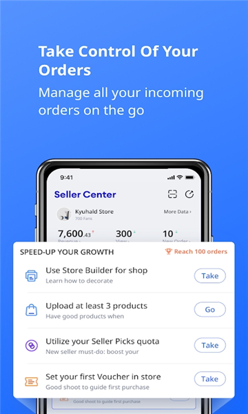 seller center(lazada seller̼Ұ)ͼ1