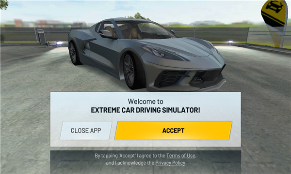 ʻģٷ(Ultimate Car Driving Simulator)ͼ1