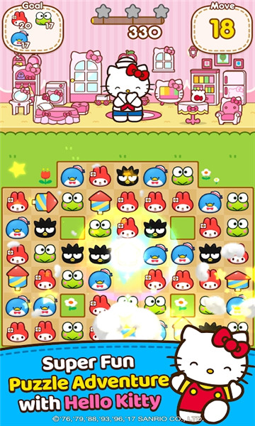 Hello Kitty Friends(Hello Kittyт(Ů))؈D2