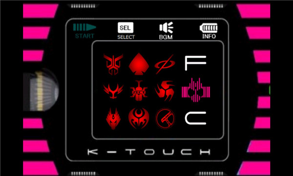 ʿ21ģʮֻ(K-Touch for Android)ͼ1