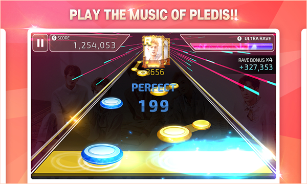 SuperStar PledisϷͼ2