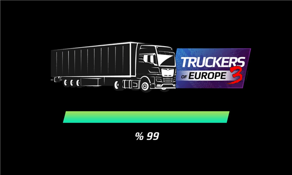 ŷ޿ģ3(Truckers of Europe 3)ٷͼ1