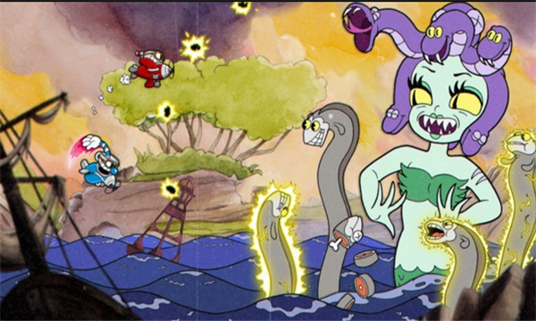 Cuphead Mobile豭ͷֻͼ1