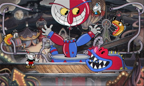 Cuphead Mobile豭ͷֻͼ2