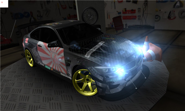 ʻģM4(m4 driving simulator)׿ͼ0