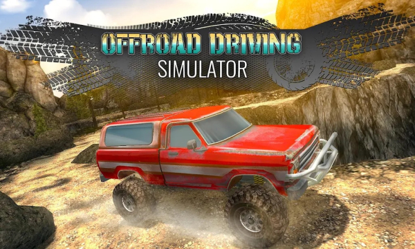 ԽҰʻģ(Offroad Driving Simulator)ͼ0