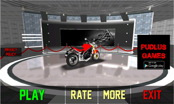 ĦгʻԱ(Ultimate Motorcycle Simulator)׿ͼ1