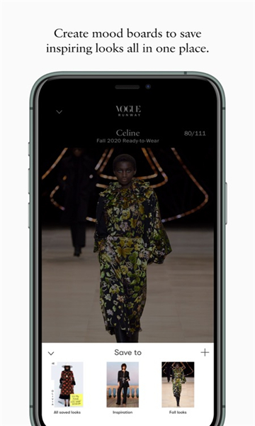 Vogue Runwayٷappͼ0