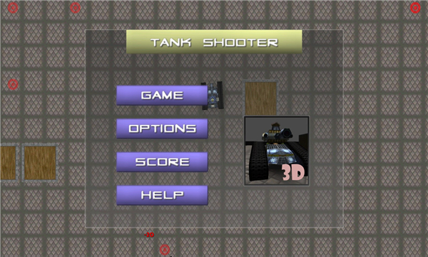 ̹3D(TankShooter 3D)׿ͼ0