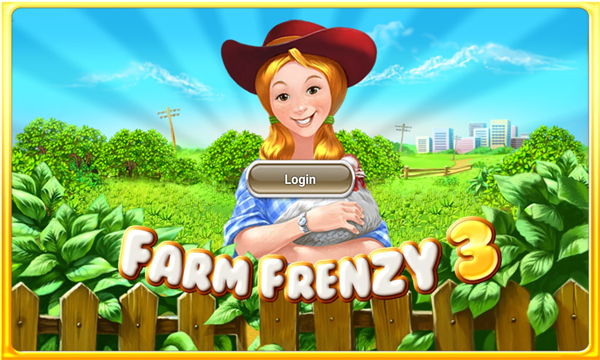 ũ3(Farm Frenzy 3)Ϸͼ0