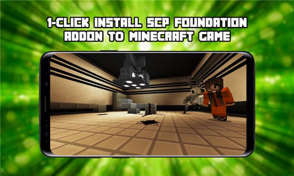 ҵscpmod(SCP Mods for Minecraft)ͼ0