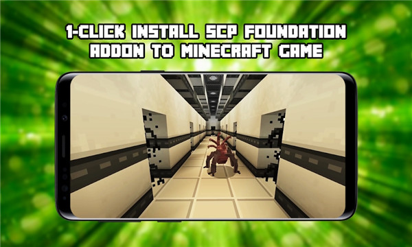 ҵscpmod(SCP Mods for Minecraft)ͼ1