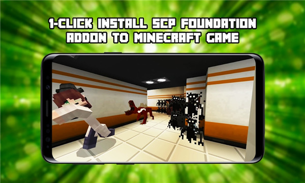 ҵscpmod(SCP Mods for Minecraft)ͼ2
