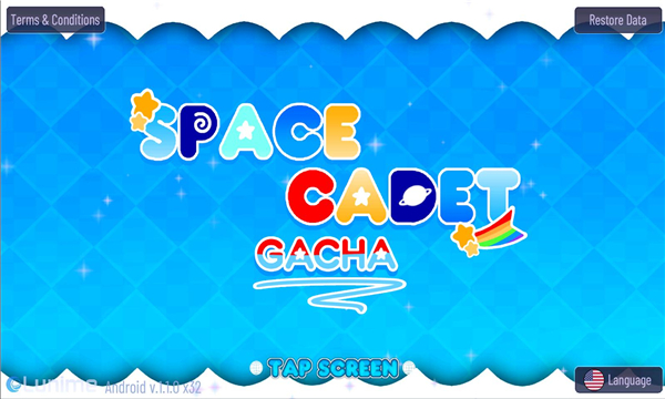 space cadet gachaٷ