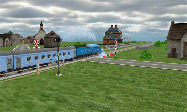 3Dģ𳵰׿(Train Sim)ͼ2