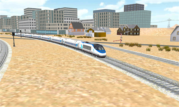 3Dģ𳵰׿(Train Sim)ͼ1