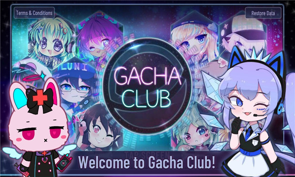 Gacha Club(Ӳֲ׿)ͼ2