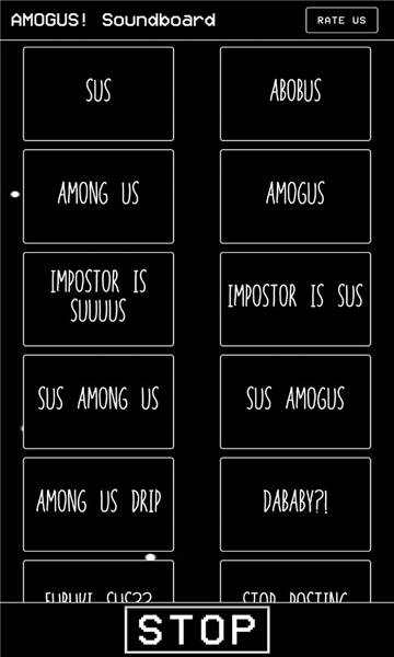 Amogus Soundboard׿ͼ0