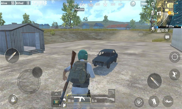 beta pubg mobile liteͼ0