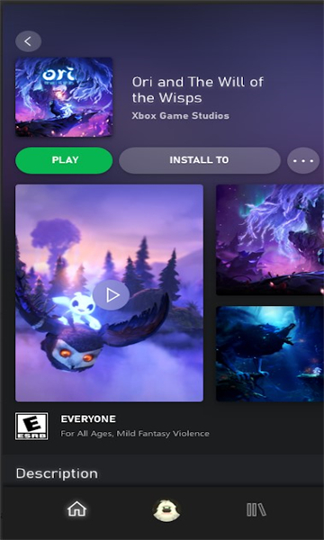 Xbox Game Pass app؈D2