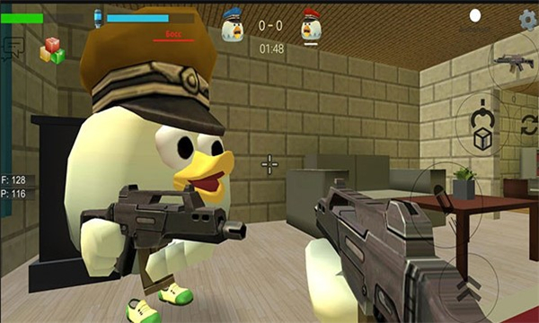 Сuyٷ(chickengun)؈D0