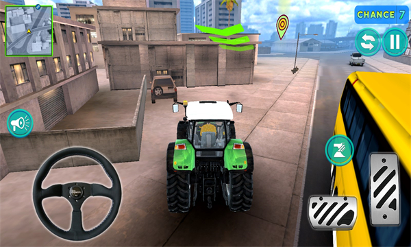 tractor cargo game׿