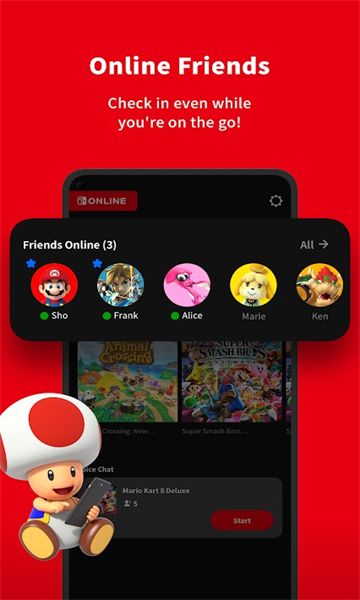 Nintendo Switch Onlineֻͼ1