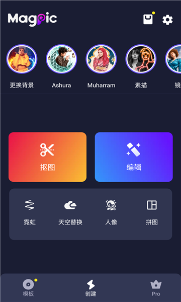 magpic photo editor pro appͼ0