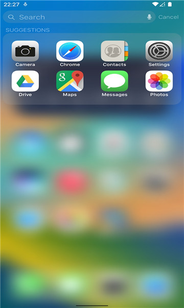 (dng)ios16(iOS Launcher16)؈D1