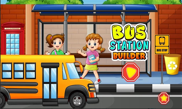 ܇վ׿(Bus Station Builder)؈D1