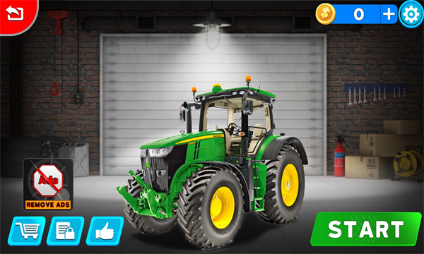 tractor cargo game׿ͼ0