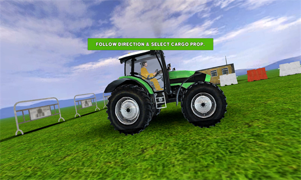 tractor cargo game׿ͼ2