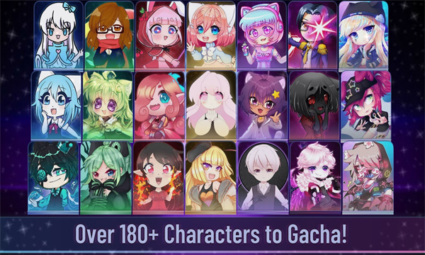 Ӳ鰼͹汾(Gacha Club Mod)ͼ3