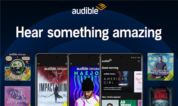 Audible׿appͼ3