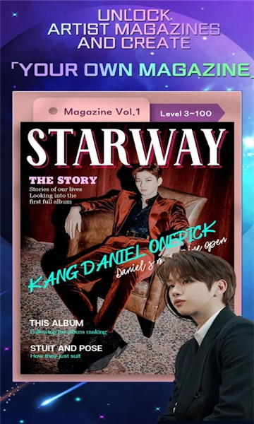 starway kangdaniel׿ͼ0