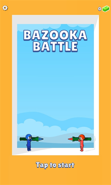 ͲZٷ(Bazooka Battle)؈D0