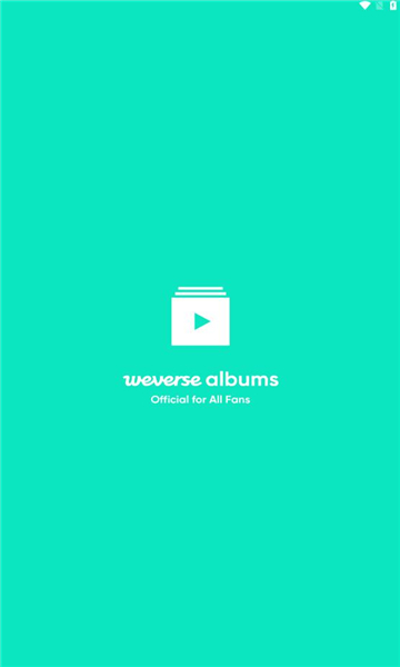 weverse albums app