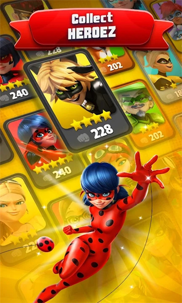 miraculous puzzle hero׿