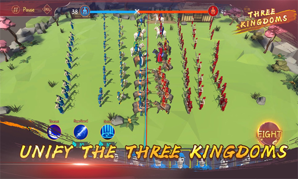 Kingdoms Battle Simulato