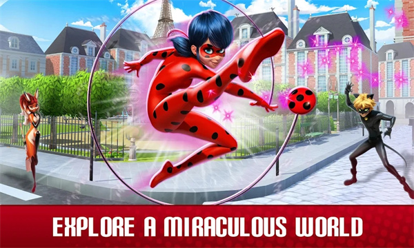 miraculous life׿ͼ3