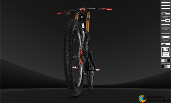 г3DϷ(Bike 3D Configurator)ͼ1