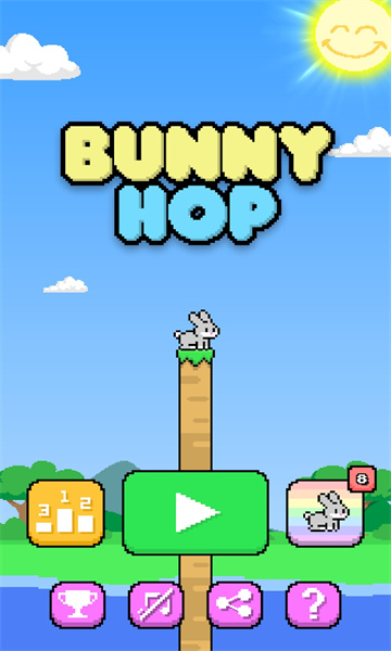 ǽӾϷ׿(Bunny Hop)ͼ0