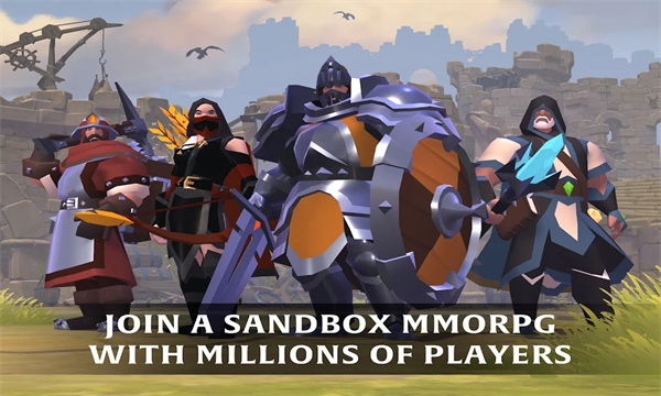 Albion Online(ȶֻ)ͼ0