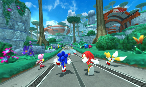 Sonic ForcesϷͼ2