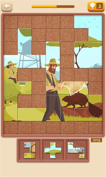 fancy puzzles jigsaw game׿ͼ2