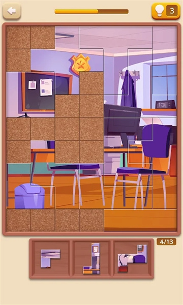 fancy puzzles jigsaw game׿ͼ1