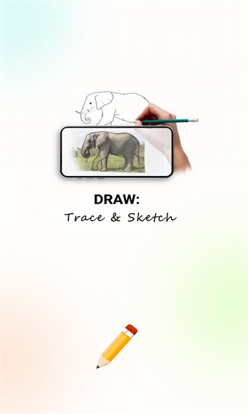 draw trace sketch app°ͼ2